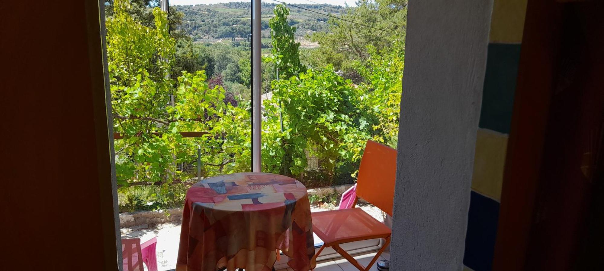 Villa Les Pins Mirabel-aux-Baronnies Eksteriør billede